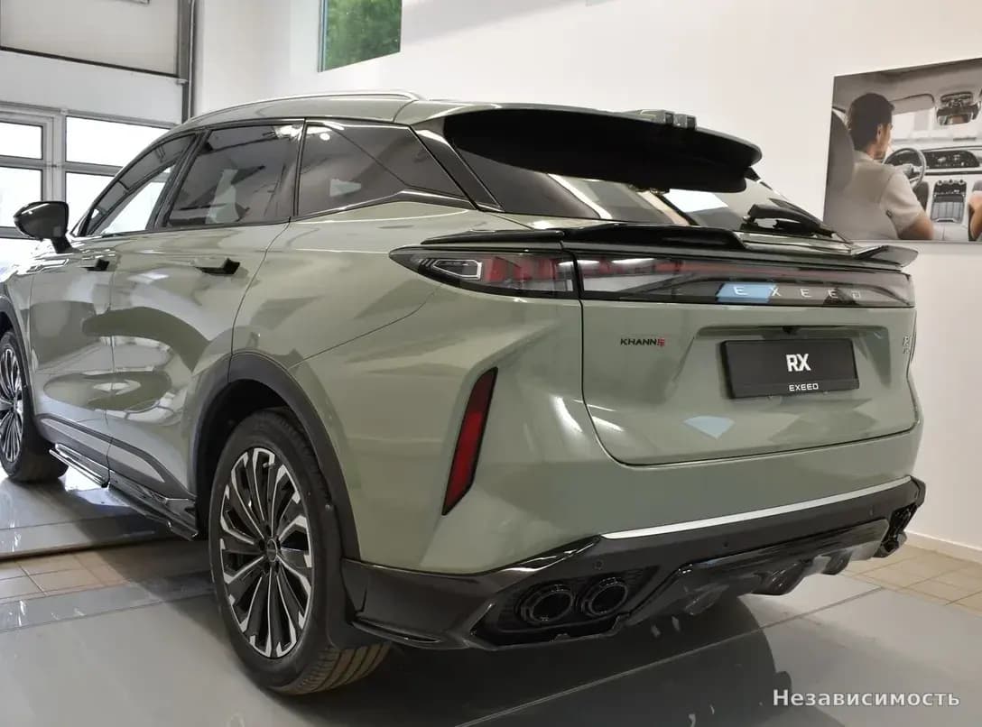Новый EXEED RX I — фото 6