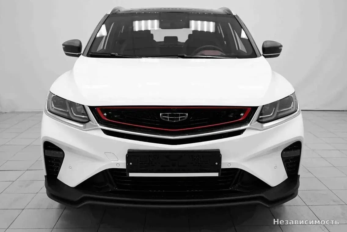 Новый Geely Coolray I Рестайлинг 2 — фото 2