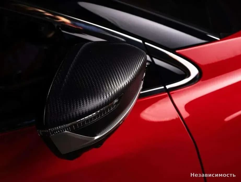 Новый Geely Coolray I Рестайлинг — фото 11