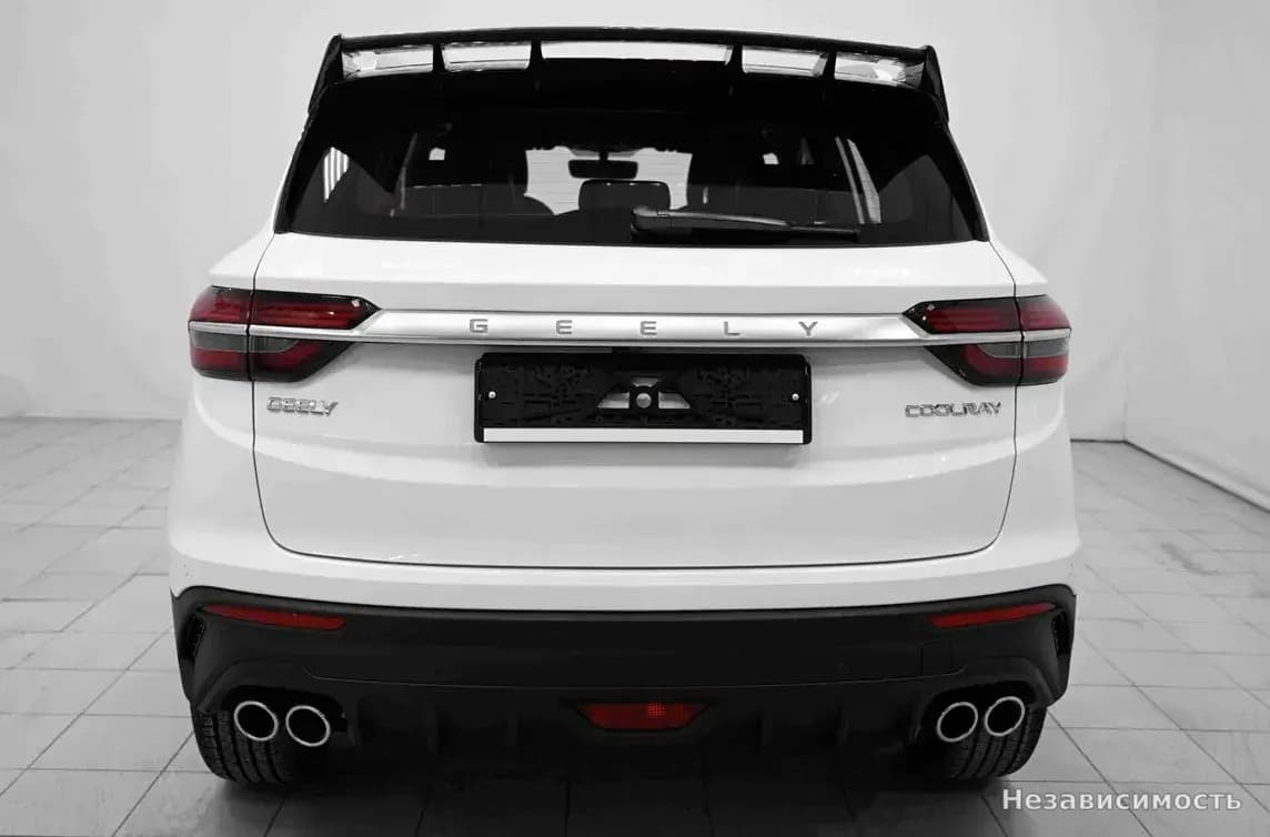 Новый Geely Coolray I Рестайлинг — фото 5