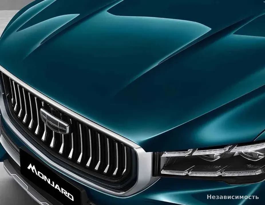 Новый Geely Monjaro I — фото 15