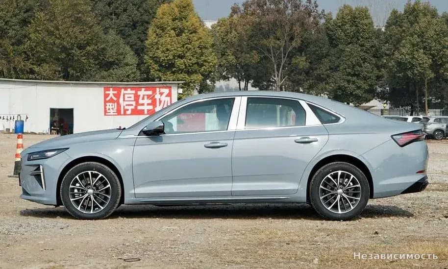 Новый Geely Preface I Рестайлинг 2 Рестайлинг 2 — фото 14