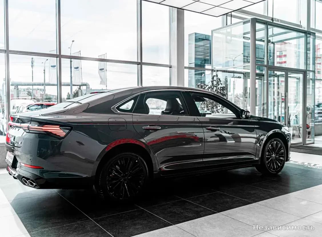 Новый Geely Preface I Рестайлинг 2 Рестайлинг 2 — фото 4