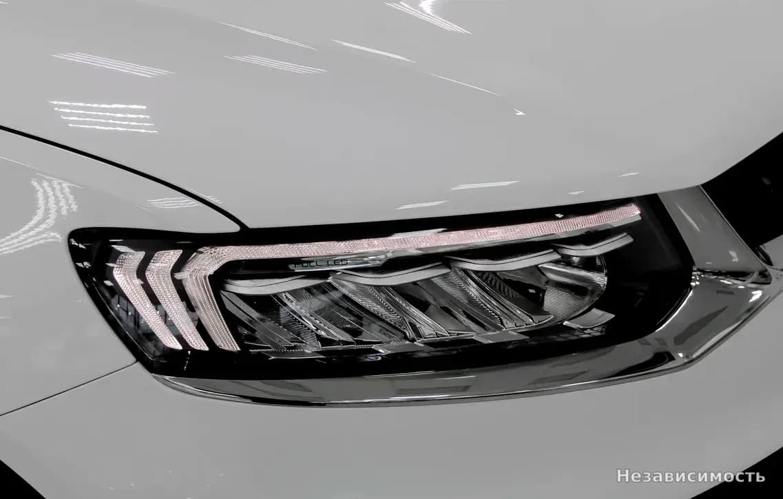 Новый Geely Tugella I Рестайлинг — фото 11