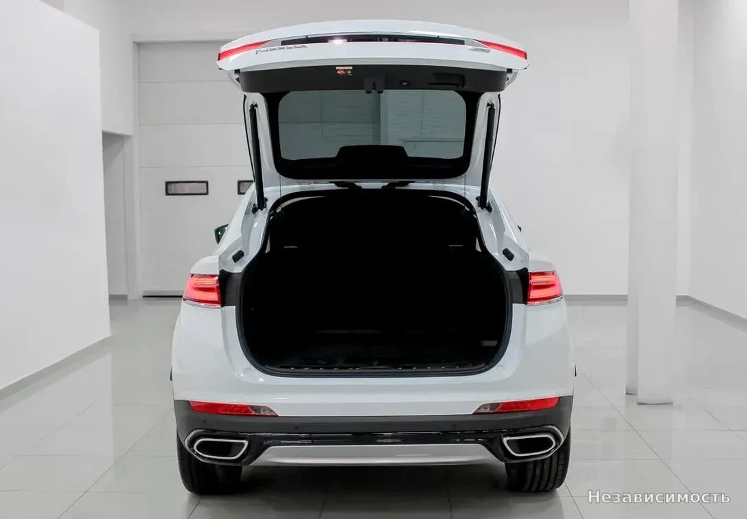 Новый Geely Tugella I Рестайлинг — фото 6