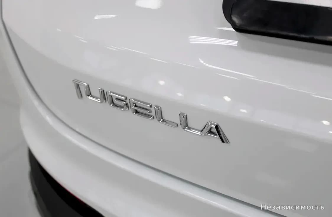 Новый Geely Tugella I Рестайлинг — фото 7