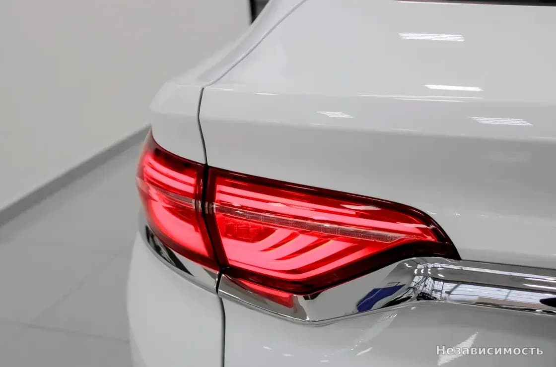 Новый Geely Tugella I Рестайлинг — фото 8