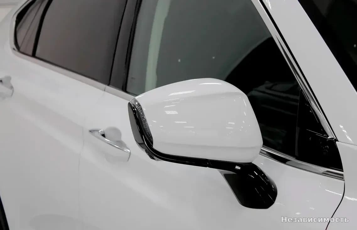 Новый Geely Tugella I Рестайлинг — фото 9