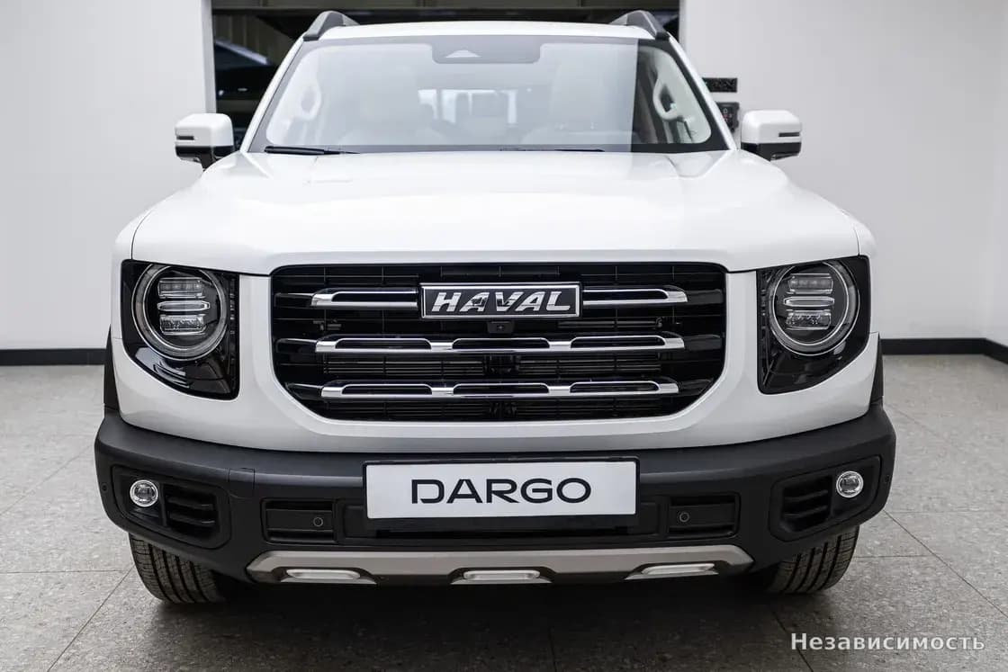 Новый Haval Dargo I — фото 1