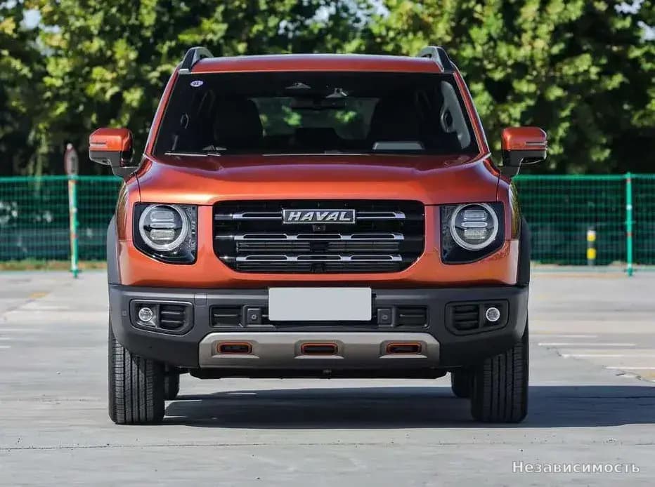 Новый Haval Dargo I — фото 16