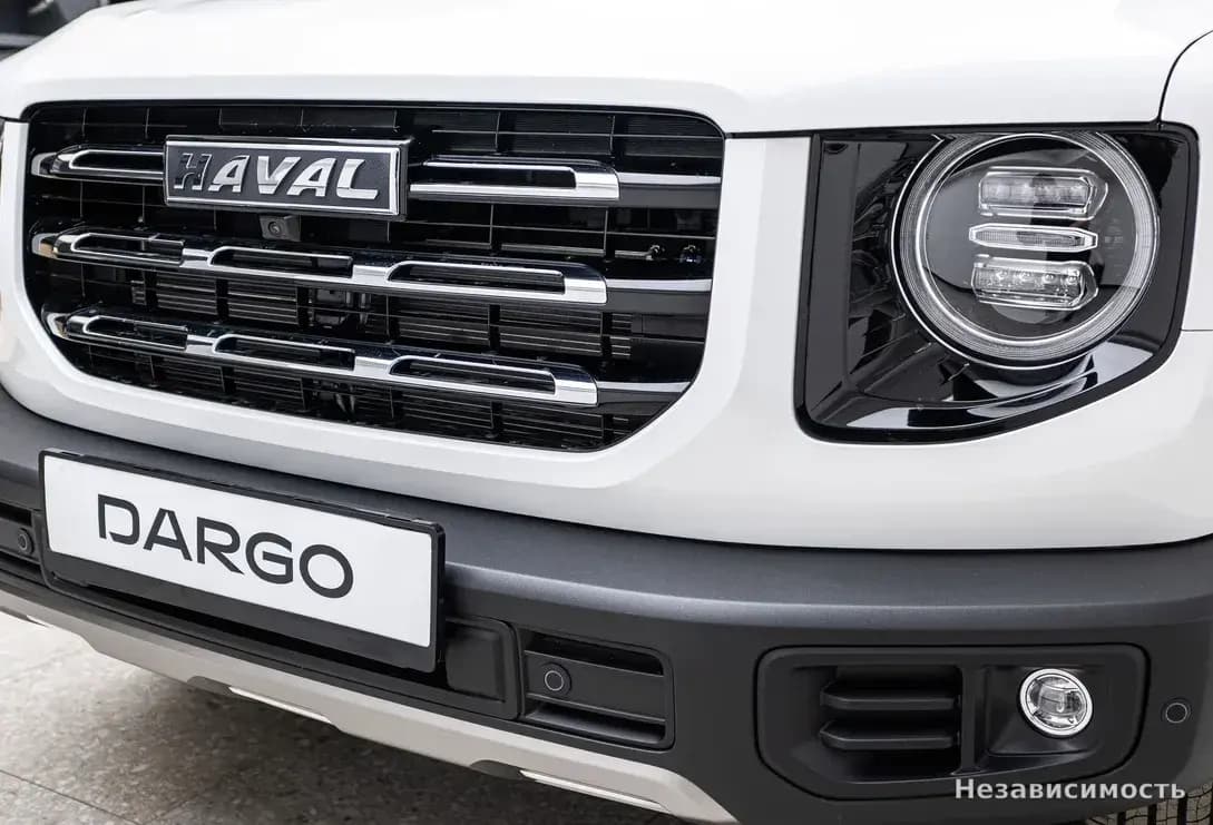 Новый Haval Dargo I — фото 9