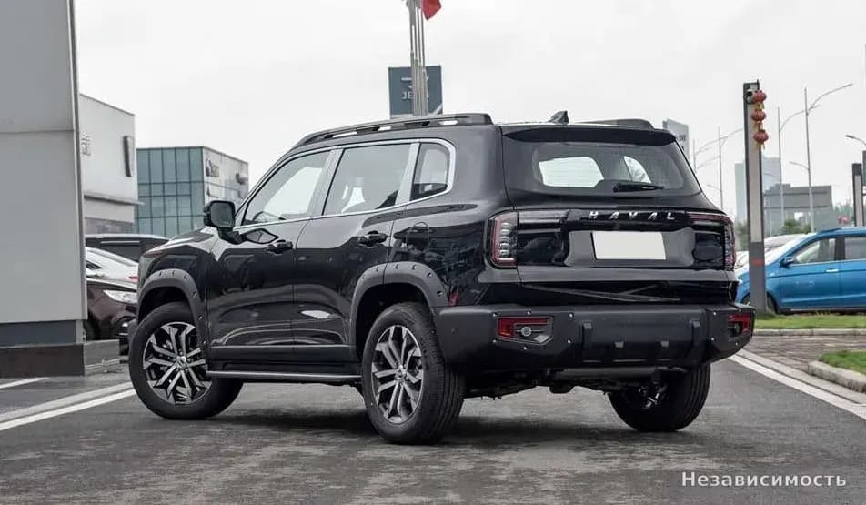 Новый Haval Dargo X I — фото 12