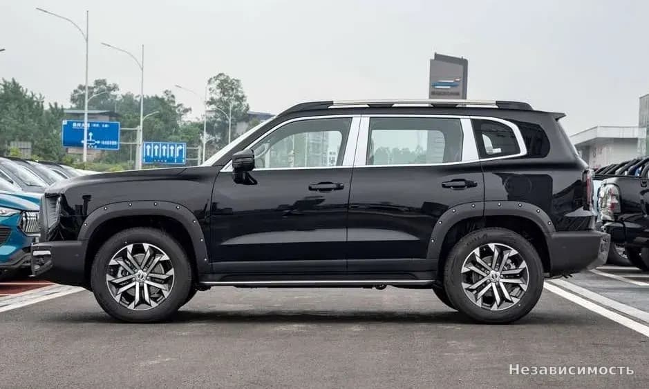 Новый Haval Dargo X I — фото 13