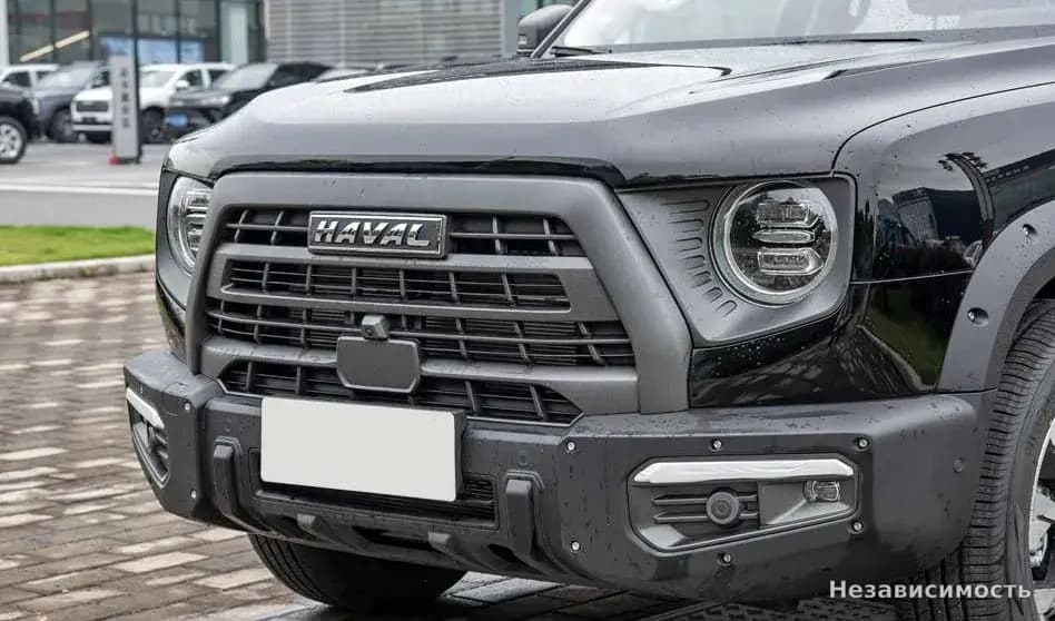 Новый Haval Dargo X I — фото 14