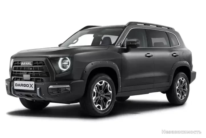 Новый Haval Dargo X I — фото 16