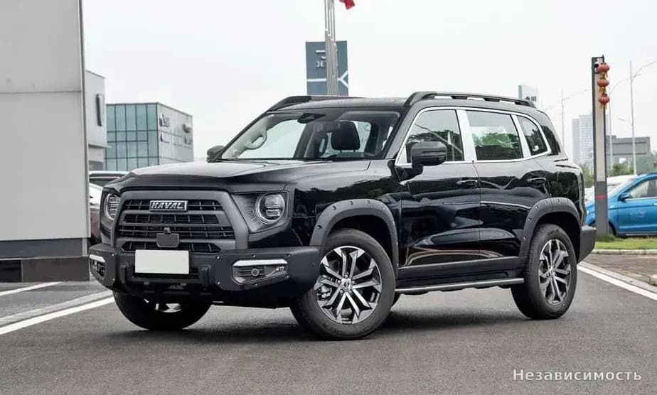Новый Haval Dargo X I — фото 6