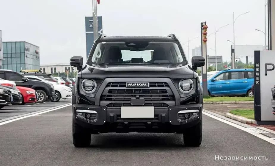 Новый Haval Dargo X I — фото 7