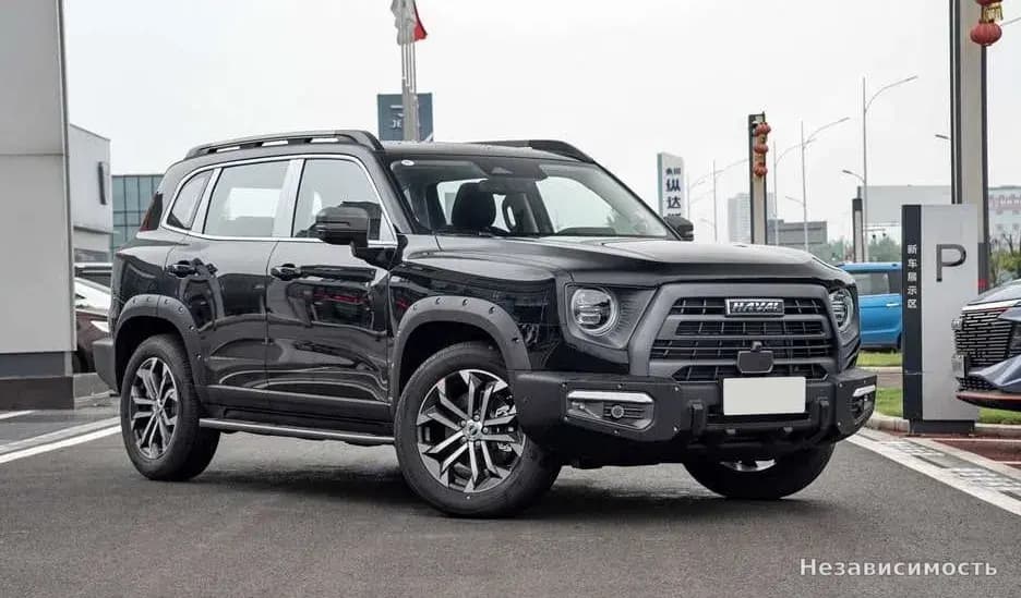 Новый Haval Dargo X I — фото 8