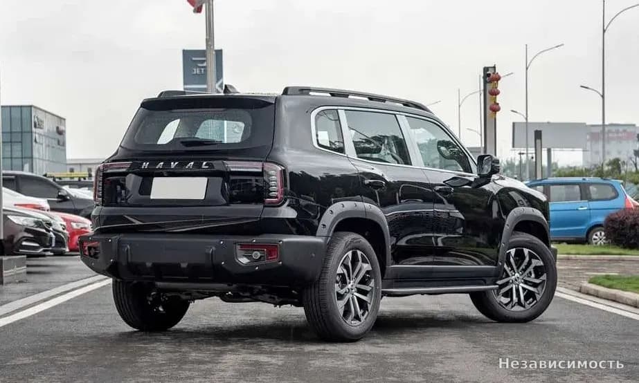 Новый Haval Dargo X I — фото 10