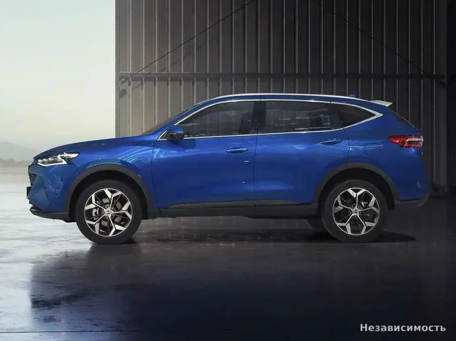 Новый Haval F7 II — фото 14