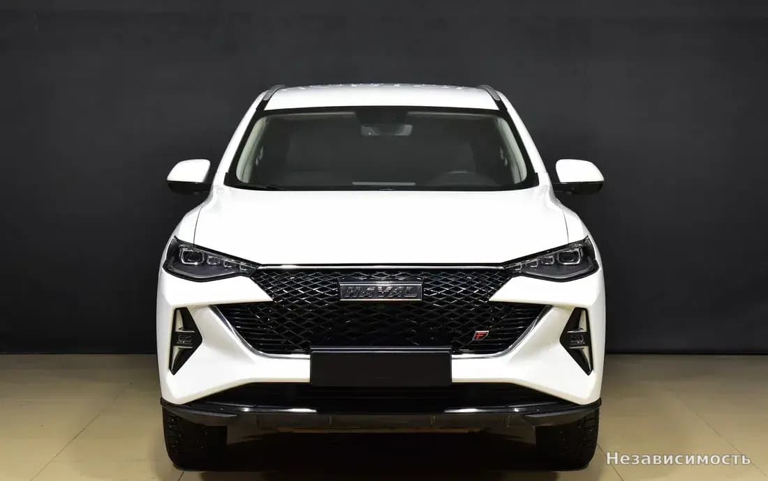 Новый Haval F7 II — фото 3