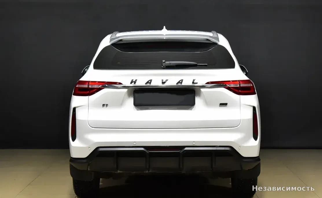 Новый Haval F7 II — фото 5