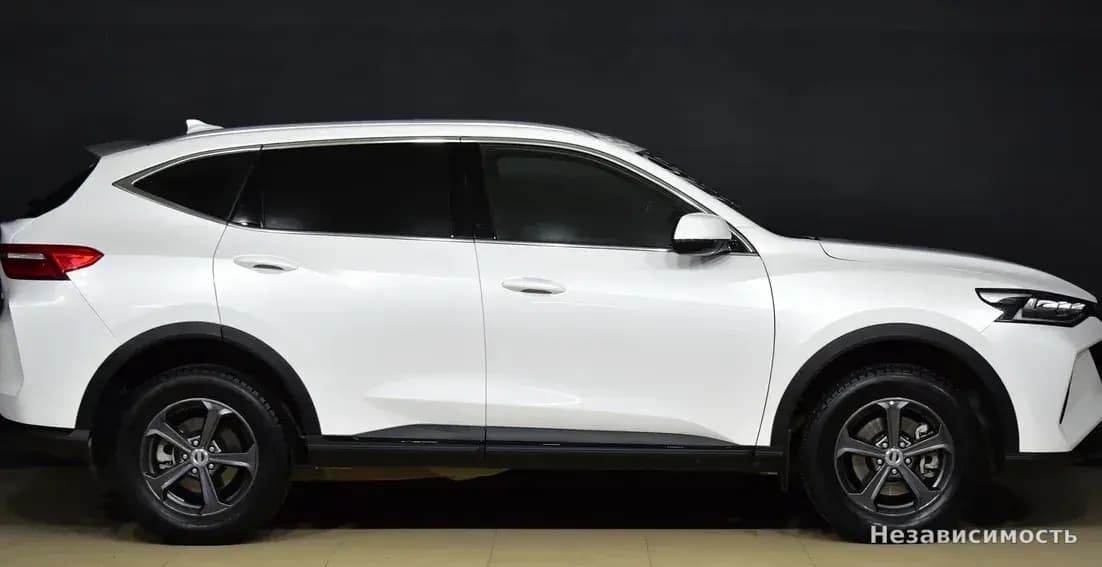Новый Haval F7 II — фото 7