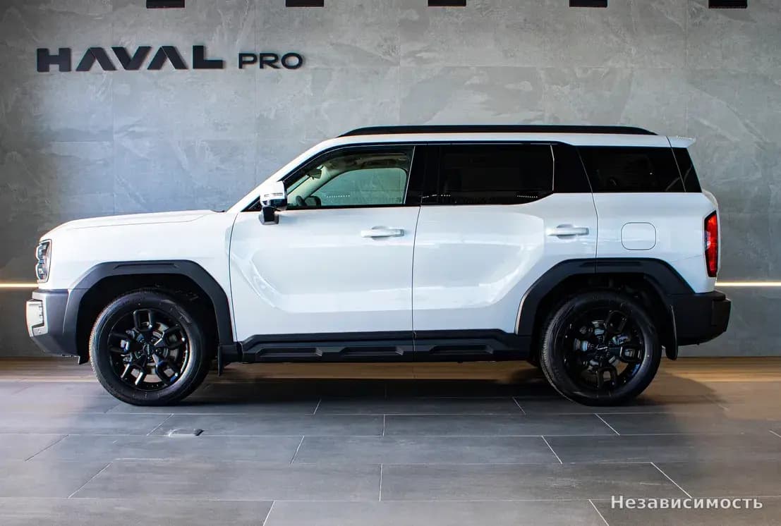 Новый Haval H3 I — фото 4