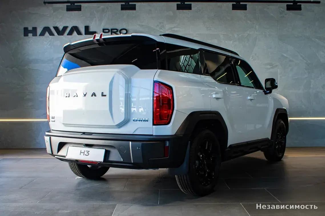 Новый Haval H3 I — фото 6