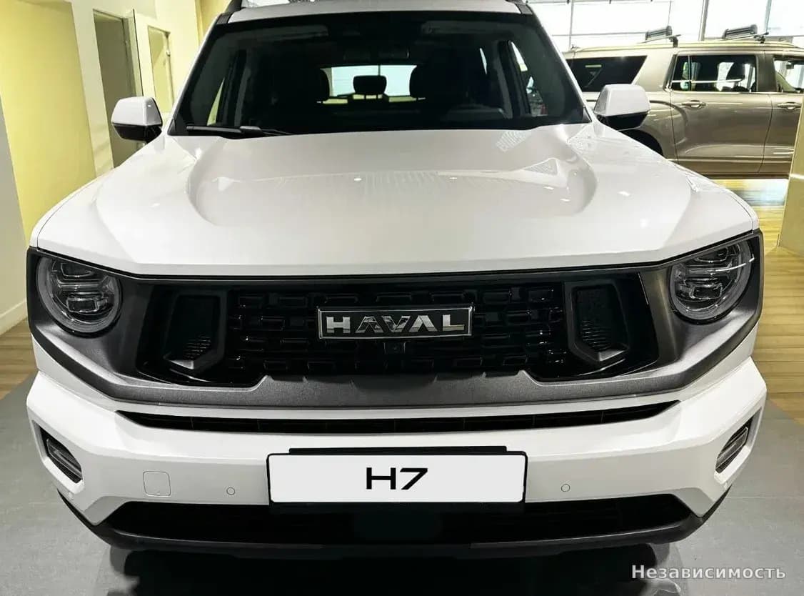 Новый Haval H7 I — фото 2