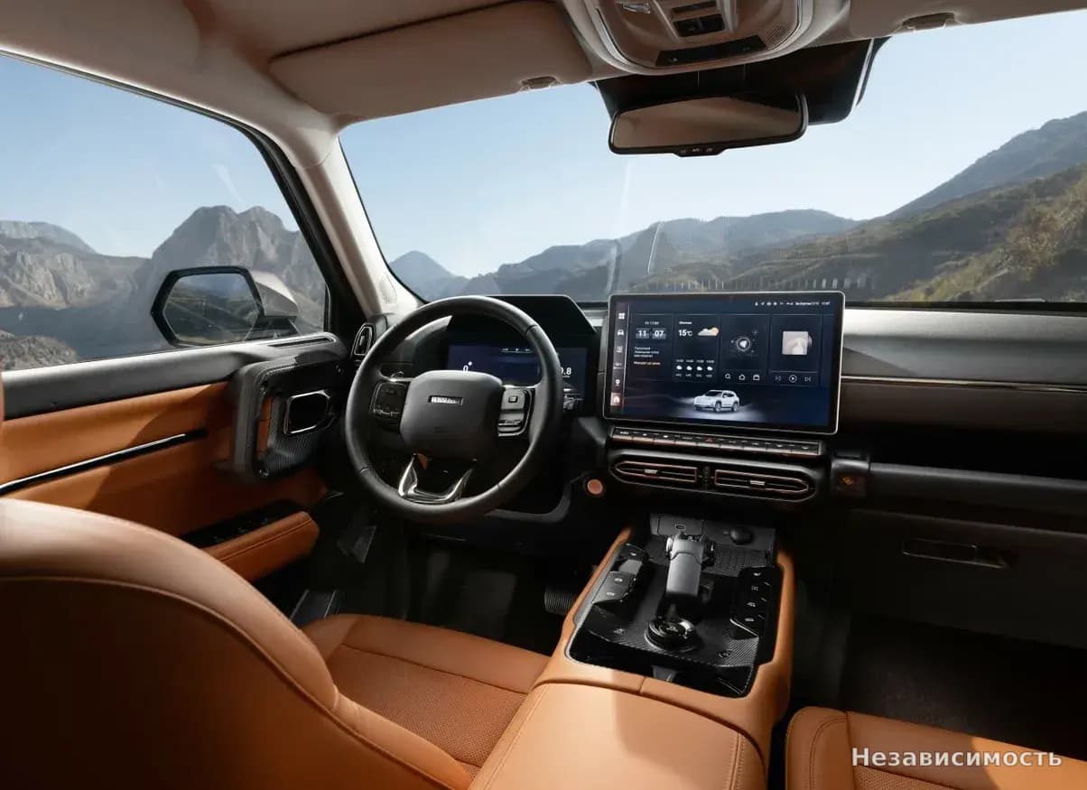 Новый Haval H7 I — фото 16