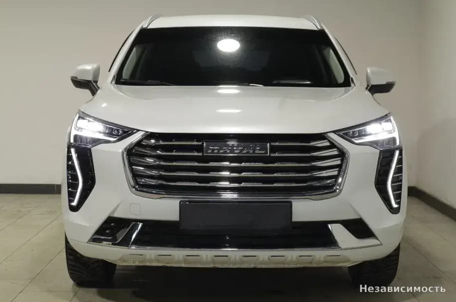 Новый Haval Jolion I Рестайлинг — фото 2