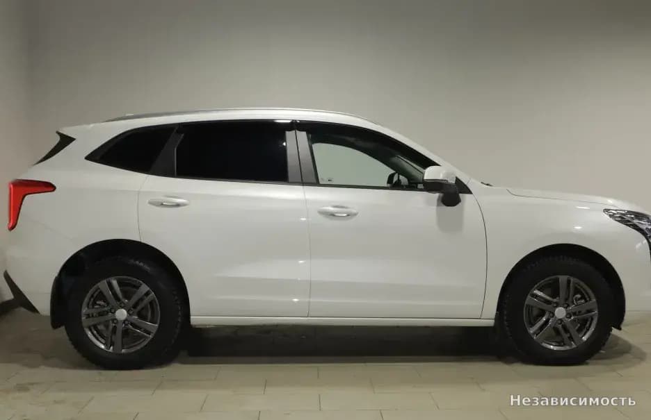 Новый Haval Jolion I Рестайлинг — фото 4