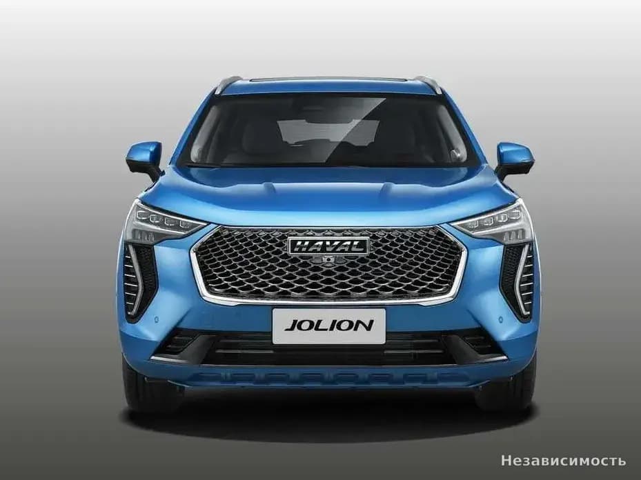 Новый Haval Jolion I Рестайлинг — фото 10