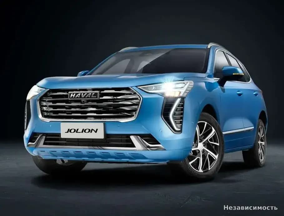 Новый Haval Jolion I — фото 11