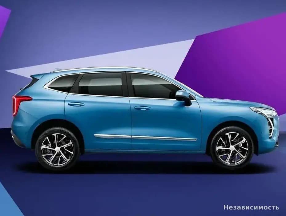 Новый Haval Jolion I — фото 14