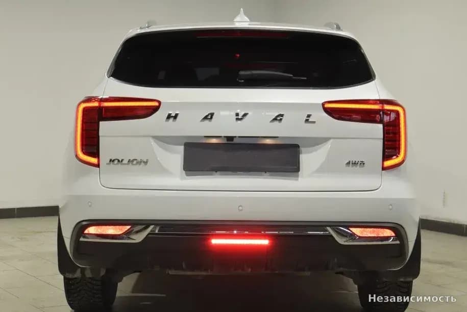 Новый Haval Jolion I — фото 6