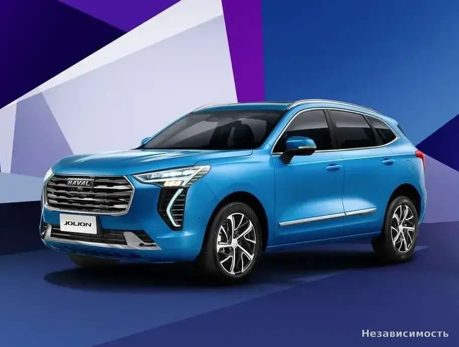 Новый Haval Jolion I — фото 9