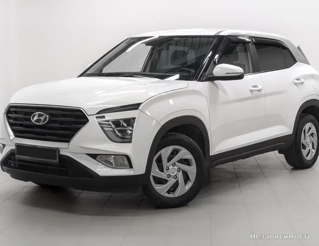Новый Hyundai Creta II I — фото 1