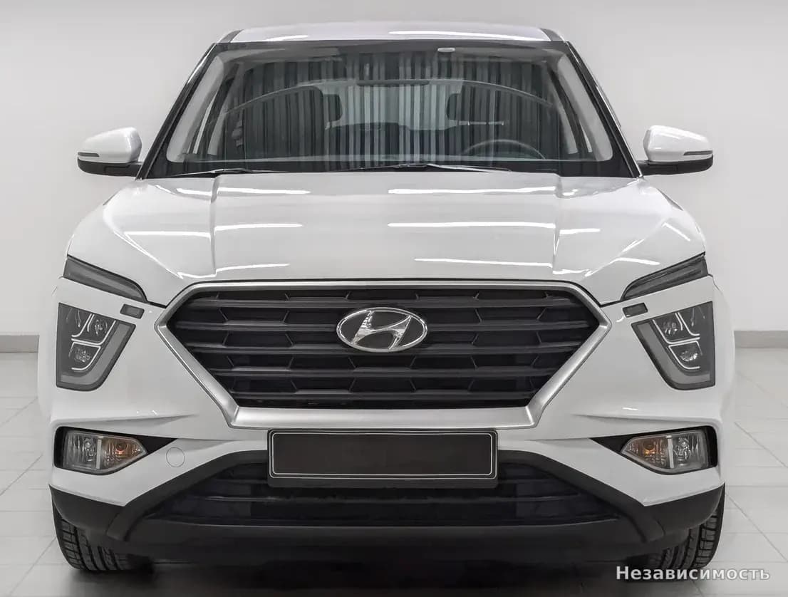 Новый Hyundai Creta II I — фото 2