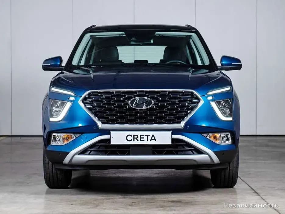 Новый Hyundai Creta II I — фото 12
