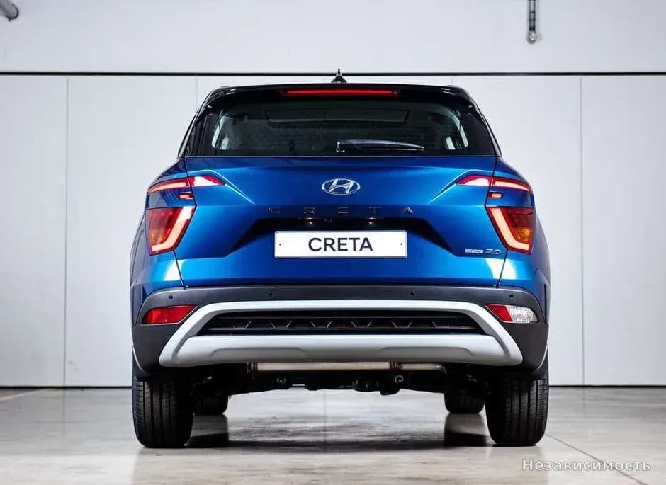 Новый Hyundai Creta II I — фото 13