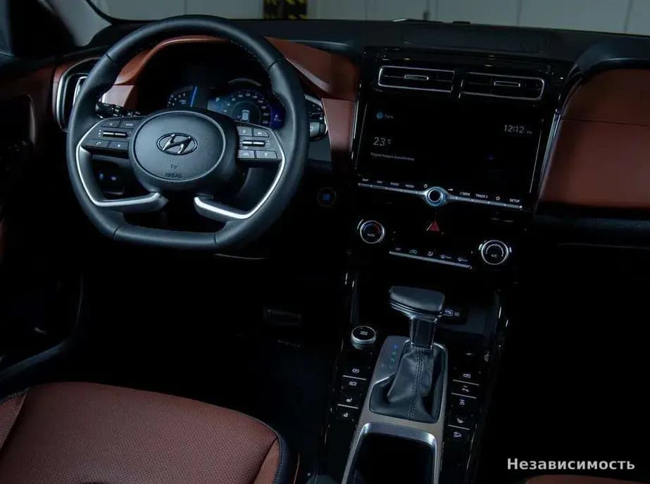 Новый Hyundai Creta II I — фото 16