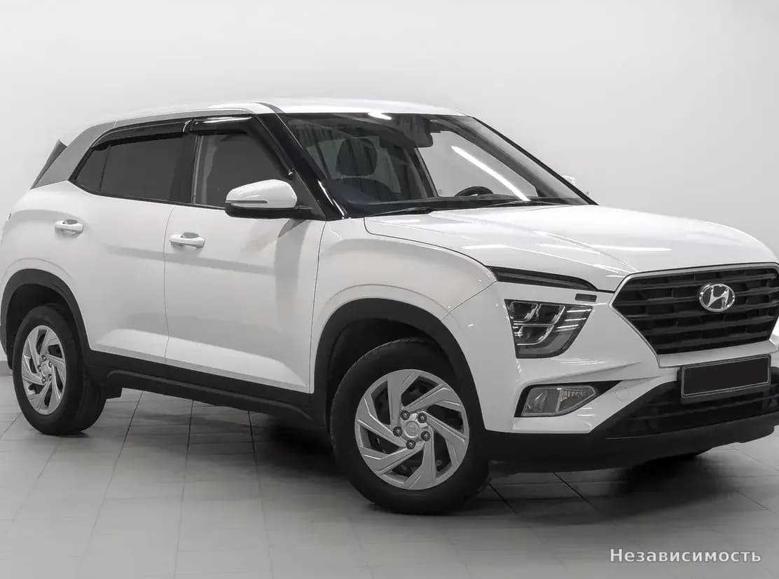 Новый Hyundai Creta II I — фото 3