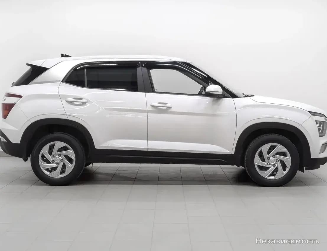 Новый Hyundai Creta II I — фото 4