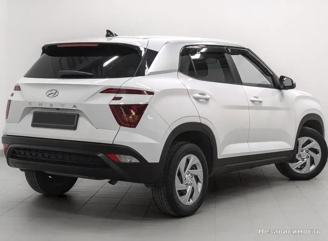 Новый Hyundai Creta II I — фото 5