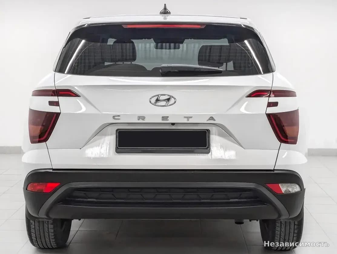 Новый Hyundai Creta II I — фото 6