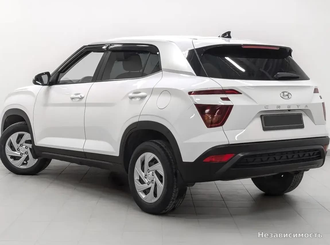 Новый Hyundai Creta II I — фото 7