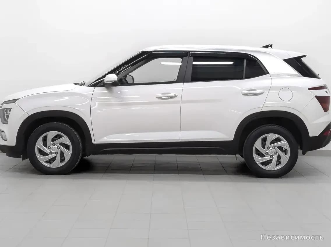 Новый Hyundai Creta II I — фото 8