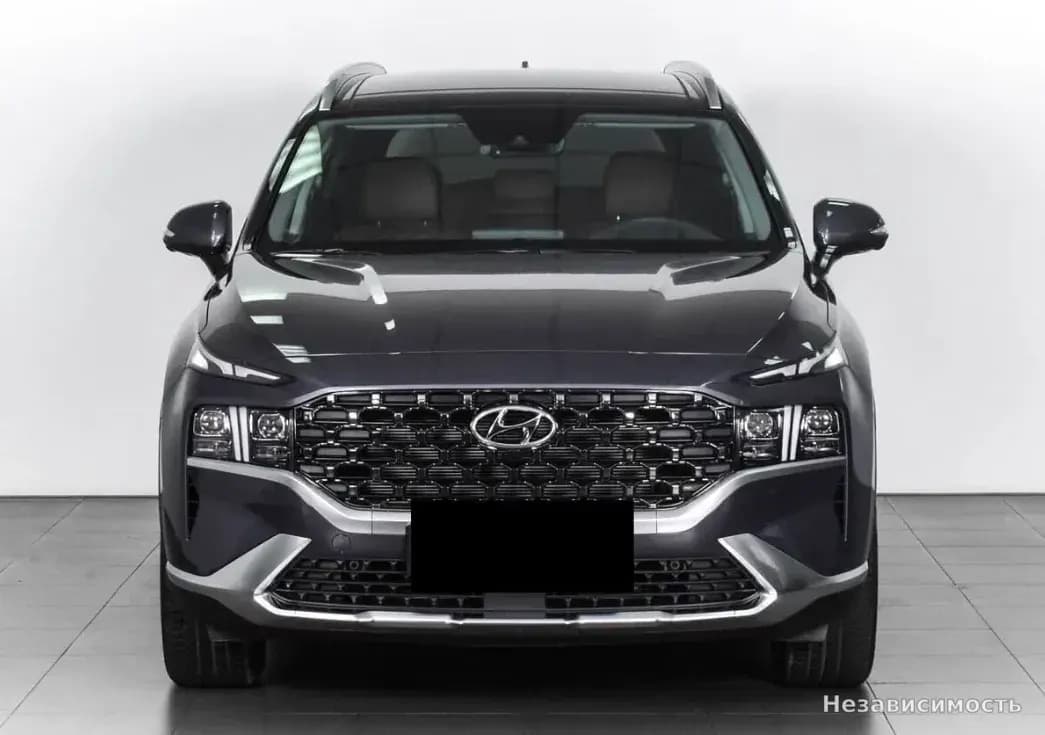 Новый Hyundai Santa Fe IV — фото 2
